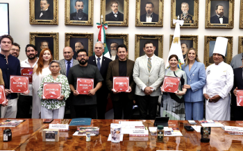 Reciben restaurantes poblanos la Guía Michelin